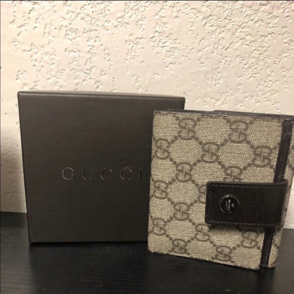 Authentic Gucci Women Wallet